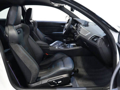 2021 BMW M2 Competition