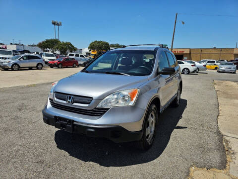 2007 Honda CR-V for sale at Image Auto Sales in Dallas TX