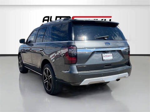 2020 Ford Expedition Limited