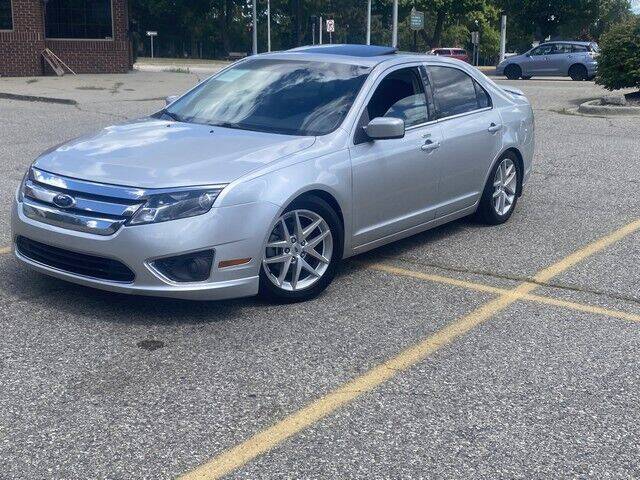 2011 Ford Fusion for sale at Car Shine Auto in Mount Clemens MI
