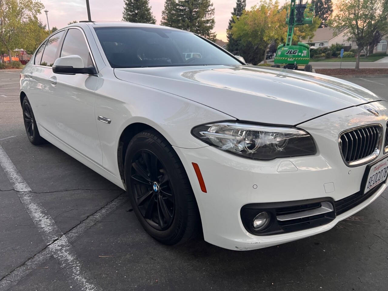 2015 BMW 5 Series for sale at Prestige Auto Group LLC in Sacramento, CA