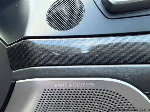 2017 Mercedes-Benz SL-Class AMG SL 63