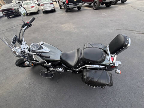 2017 Kawasaki Vulcan 900