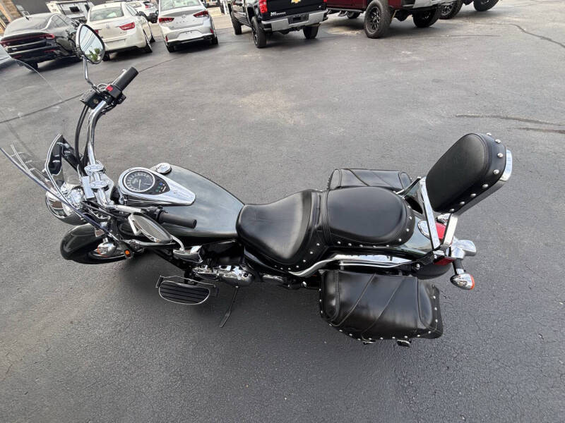 2017 Kawasaki Vulcan 900