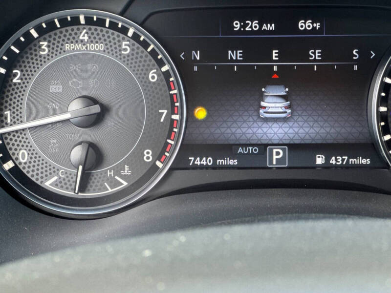 2024 Nissan Armada SL