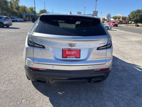 2019 Cadillac XT4 Sport