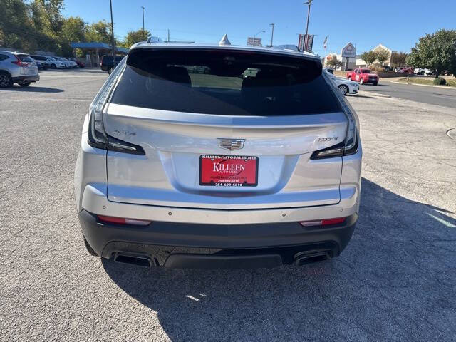 2019 Cadillac XT4 Sport