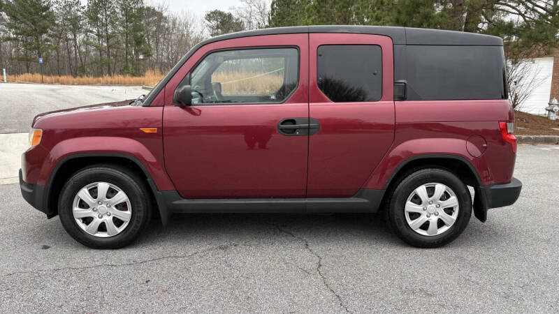 2010 Honda Element LX's photo