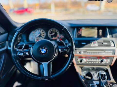 2016 BMW 5 Series 535i xDrive