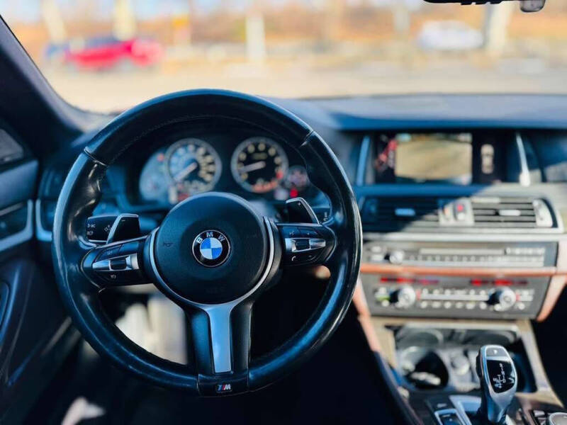 2016 BMW 5 Series 535i xDrive