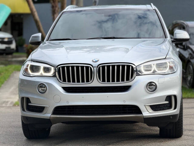 2017 BMW X5 for sale at All Will Drive Motors in Davie, FL