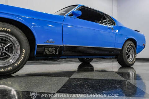 1970 Ford Mustang