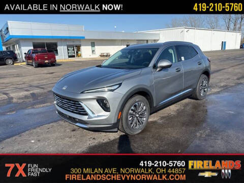2025 Buick Envision for sale at Norwalk Car Shopper in Norwalk OH