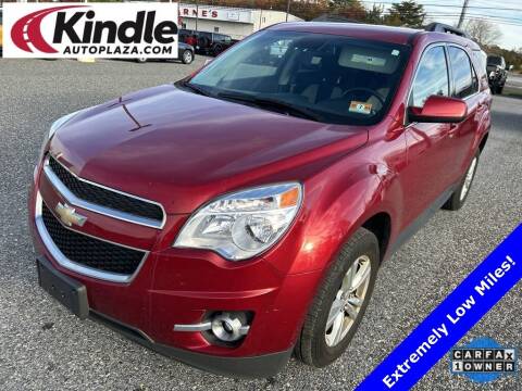 2015 Chevrolet Equinox for sale at Kindle Auto Plaza in Cape May Court House NJ