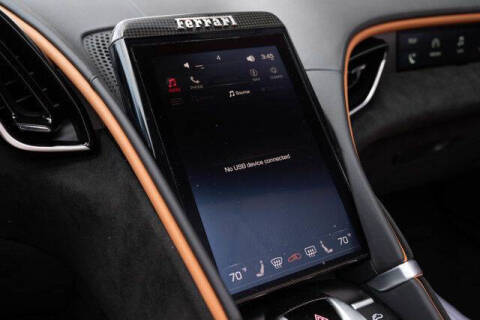 2025 Ferrari Roma Spider