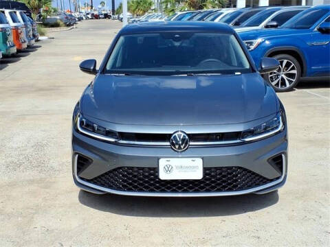 2025 Volkswagen Jetta SE