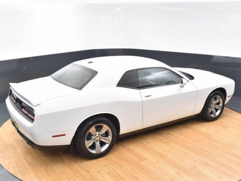 2019 Dodge Challenger SXT