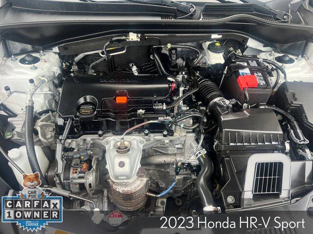 2023 Honda HR-V Sport