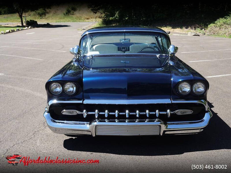 1958 Chevrolet Impala