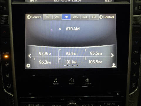 2017 Infiniti Q50 3.0T Sport