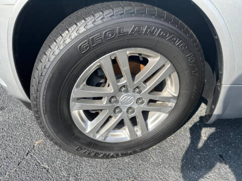 2014 Buick Enclave Convenience