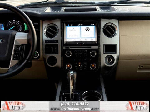 2016 Ford Expedition Limited