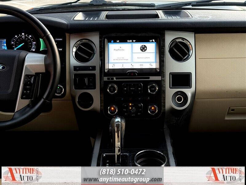 2016 Ford Expedition Limited