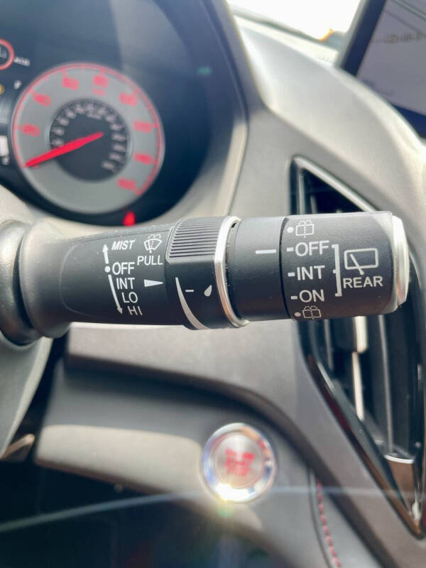 2021 Acura RDX w/A-SPEC