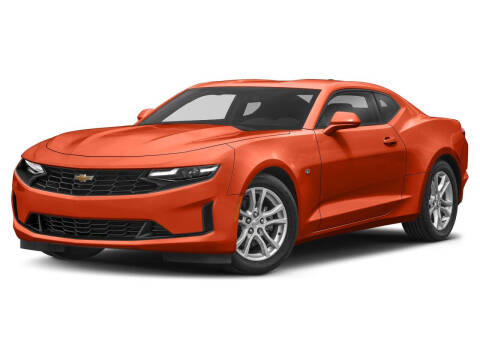 2020 Chevrolet Camaro LT