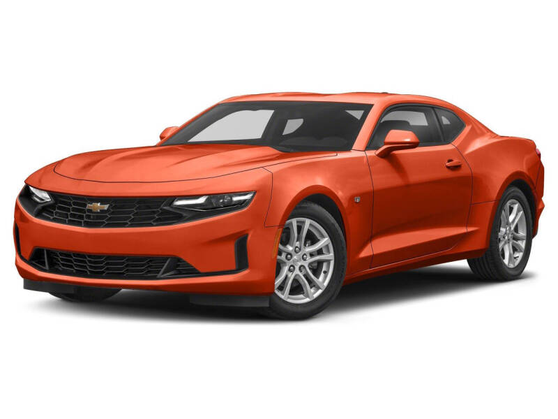 2020 Chevrolet Camaro LT