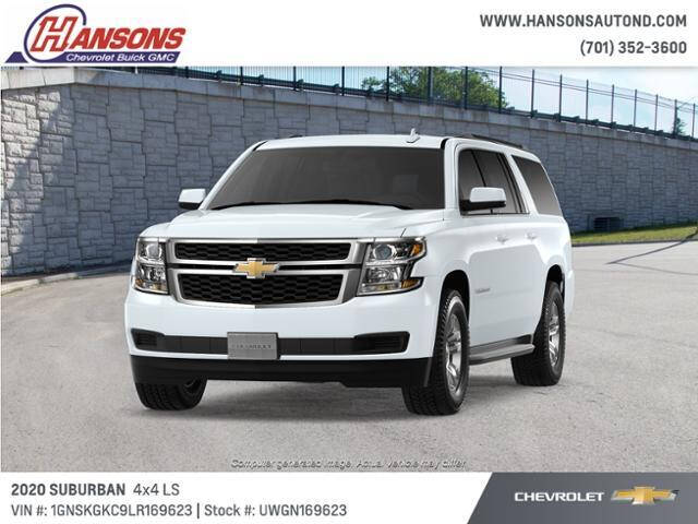 2020 Chevrolet Suburban LS 1500