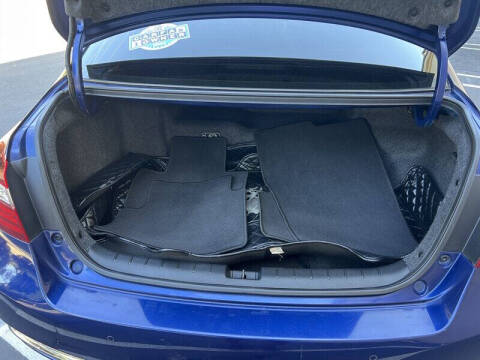 2017 Honda Accord Hybrid Touring