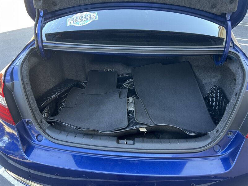 2017 Honda Accord Hybrid Touring