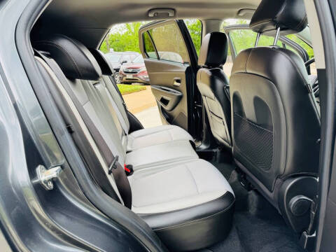 2017 Chevrolet Trax LT
