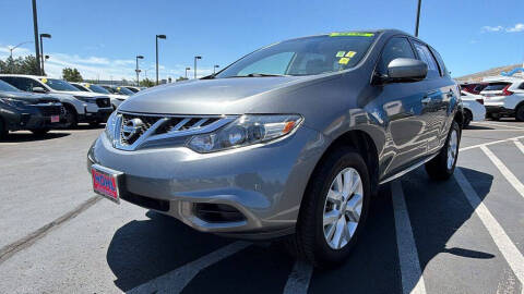 2014 Nissan Murano S