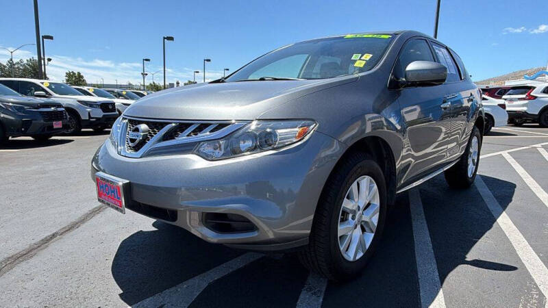 2014 Nissan Murano S