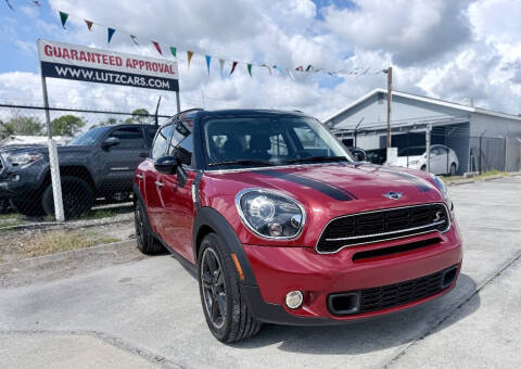 2016 MINI Countryman Cooper S