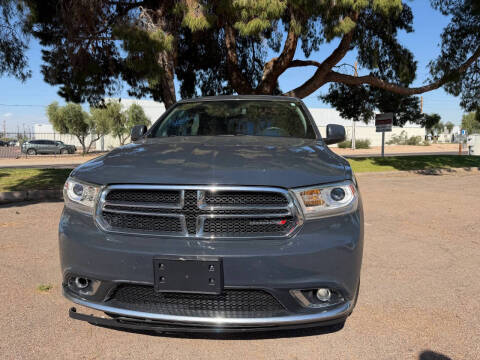 2018 Dodge Durango