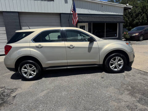 2012 Chevrolet Equinox LS