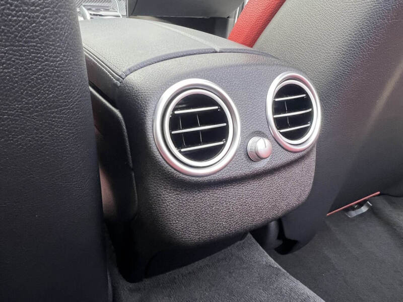 2017 Mercedes-Benz C-Class AMG C 43