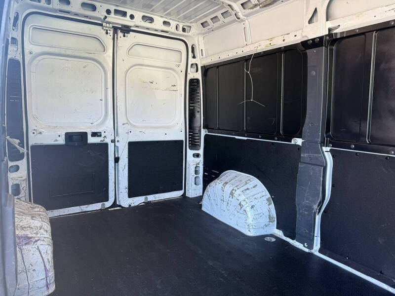 2023 RAM ProMaster 1500 136 WB