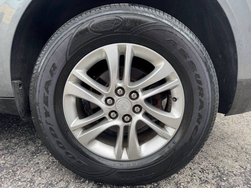 2019 Buick Enclave Essence