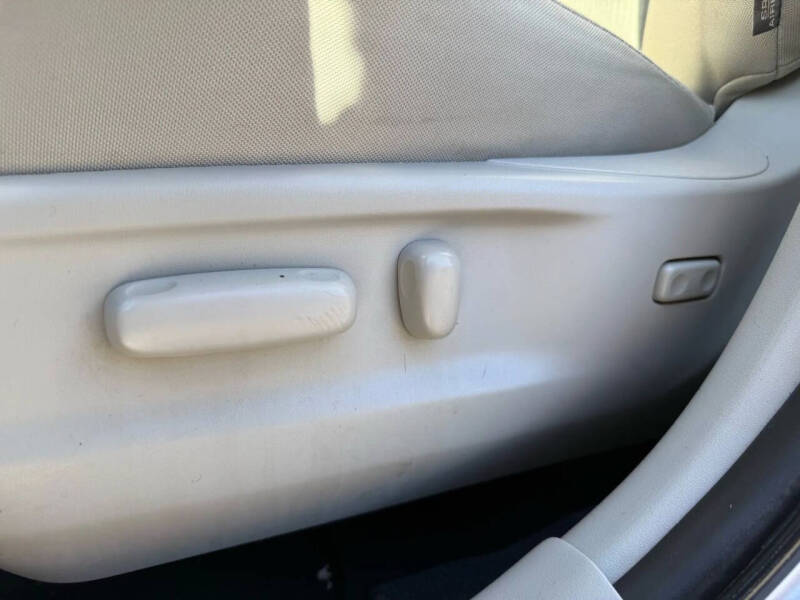 2011 Toyota Venza AWD 4cyl