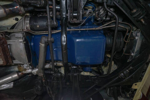 1968 Mercury Cougar