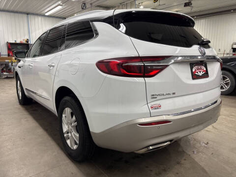 2021 Buick Enclave Essence