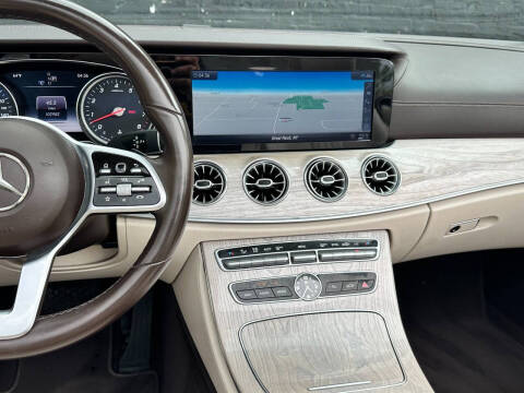 2019 Mercedes-Benz E-Class E 450 4MATIC