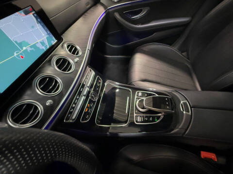 2017 Mercedes-Benz E-Class E 300 4MATIC