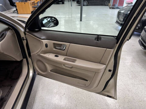 2001 Mercury Sable LS Premium
