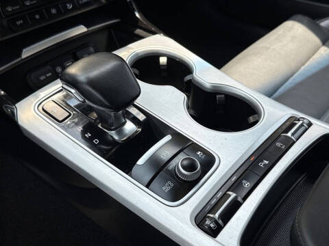 2018 Kia Stinger
