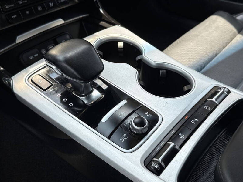 2018 Kia Stinger